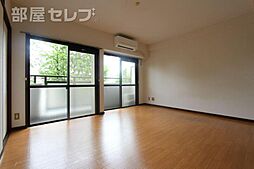 メゾン北千種 4階2DKのリビング/ダイニング