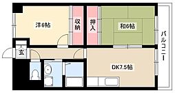 ヴィラジュリア 1階