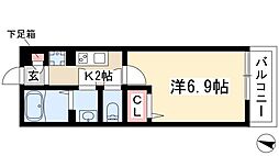 リブリ・覚王山I 3階