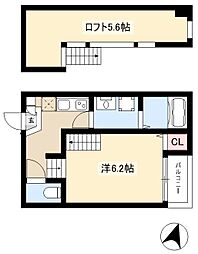 アップハウス 1階