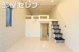 ハーモニーテラス川名町 1階1Kのリビング/ダイニング