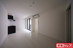 Warren morimakitown I 1階1LDKのリビング/ダイニング