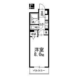 ハイネス修芳 5階