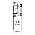ハイネス修芳5階4.1万円