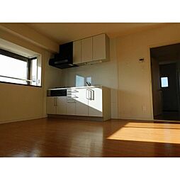 第五森ビル 3階3DKのリビング/ダイニング