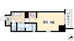 ルミノス千種 2階