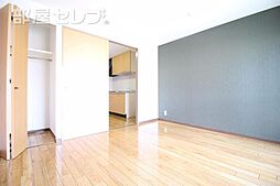 グランド・マンション向陽 2階1DKのリビング/ダイニング