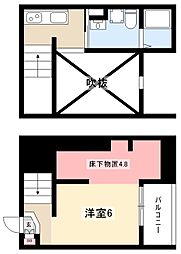 Breeze　Residence　Moriyama 1階