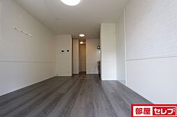 アエルビーレ 1階ワンルームのリビング/ダイニング