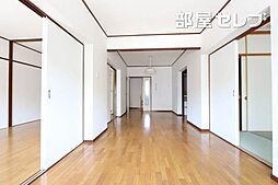 池下住宅 3階3LDKのリビング/ダイニング