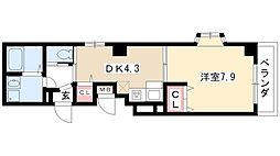 サンパティーク 5階