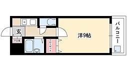 グレースフルヒルズ 2階