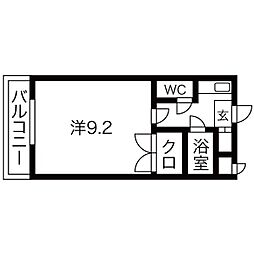 グレースフルヒルズ 3階
