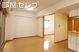 リバーブル檀溪 1階1LDKのリビング/ダイニング