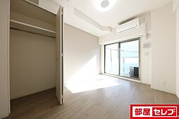 プレサンス千種駅前レイズ 7階1Kのリビング/ダイニング