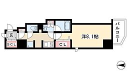 スリーアイランドタワー千種 4階