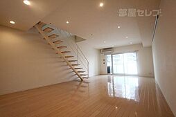 レジディア東桜II 11階1LDKのリビング/ダイニング