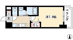 リバーコート砂田橋II 12階