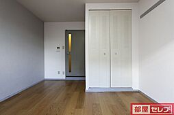 プロクシィスクエア安田通 4階1Kのリビング/ダイニング