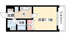 Conde藤が丘(S-FORT藤が丘) 2階