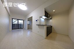 S-FORT北千種 2階1LDKのリビング/ダイニング