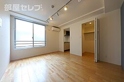 Branche覚王山II 3階ワンルームのリビング/ダイニング