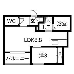 REGALEST守山III 1階