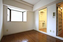 マンション悠山 3階2Kのリビング/ダイニング