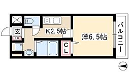 万宝マンション 6階