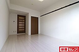 マ・メゾンちかふじ 3階1Kのリビング/ダイニング