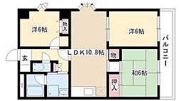 サンパティーク御器所 4階