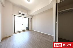 プレサンスNAGOYA覚王山 13階1Kのリビング/ダイニング