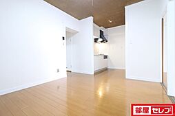 宮崎ビル 2階3LDKのリビング/ダイニング