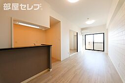 S-FORT古出来fiore 5階1LDKのリビング/ダイニング