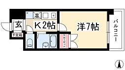 ソレイユ上社 3階