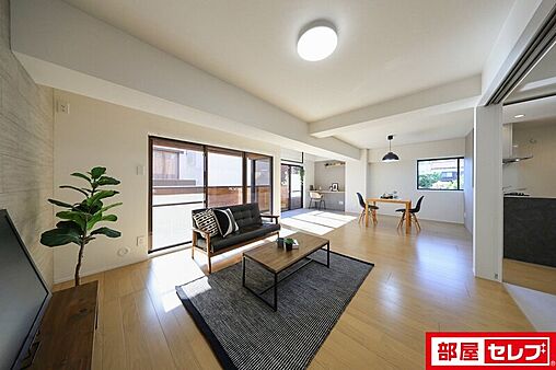 リビング/ダイニング