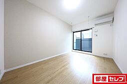 ルシエル吹上 2階1Kのリビング/ダイニング