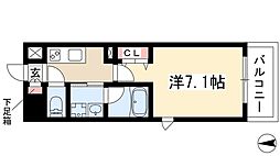 カンピオーネ御器所通 9階