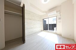 プレサンス新栄ユリシス 8階1Kのリビング/ダイニング