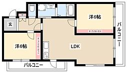 アーバンヴィラ覚王山 1階