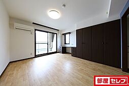 Ritzy本山 2階ワンルームのリビング/ダイニング