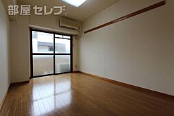 本山ブライトレジデンス 4階1Kのリビング/ダイニング