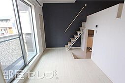 LUNA　FORZA新守山 1階1Kのリビング/ダイニング