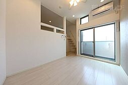 グレイスガーデン 2階1Kのリビング/ダイニング