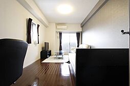 エスペランサみずの 8階1Kのリビング/ダイニング