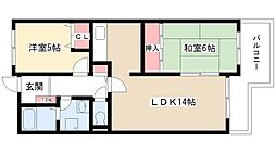 パークノヴァ藤里 1階