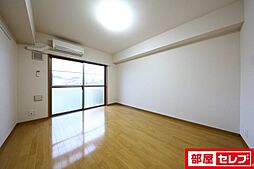 ベルウッド南山 3階1Kのリビング/ダイニング