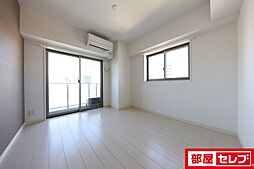 DOPE新栄 7階1Kのリビング/ダイニング