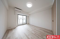 TENAS池下 10階1Kのリビング/ダイニング