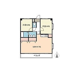 メゾン貴船 C棟 3階